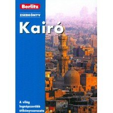 Kairó - Berlitz zsebkönyv - Londoni Készleten